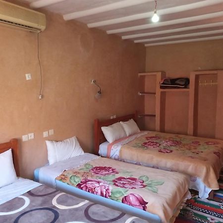 Dar Zara Hotel Tiourjdal Luaran gambar