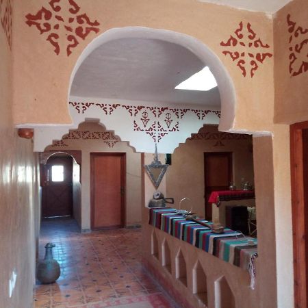 Dar Zara Hotel Tiourjdal Luaran gambar