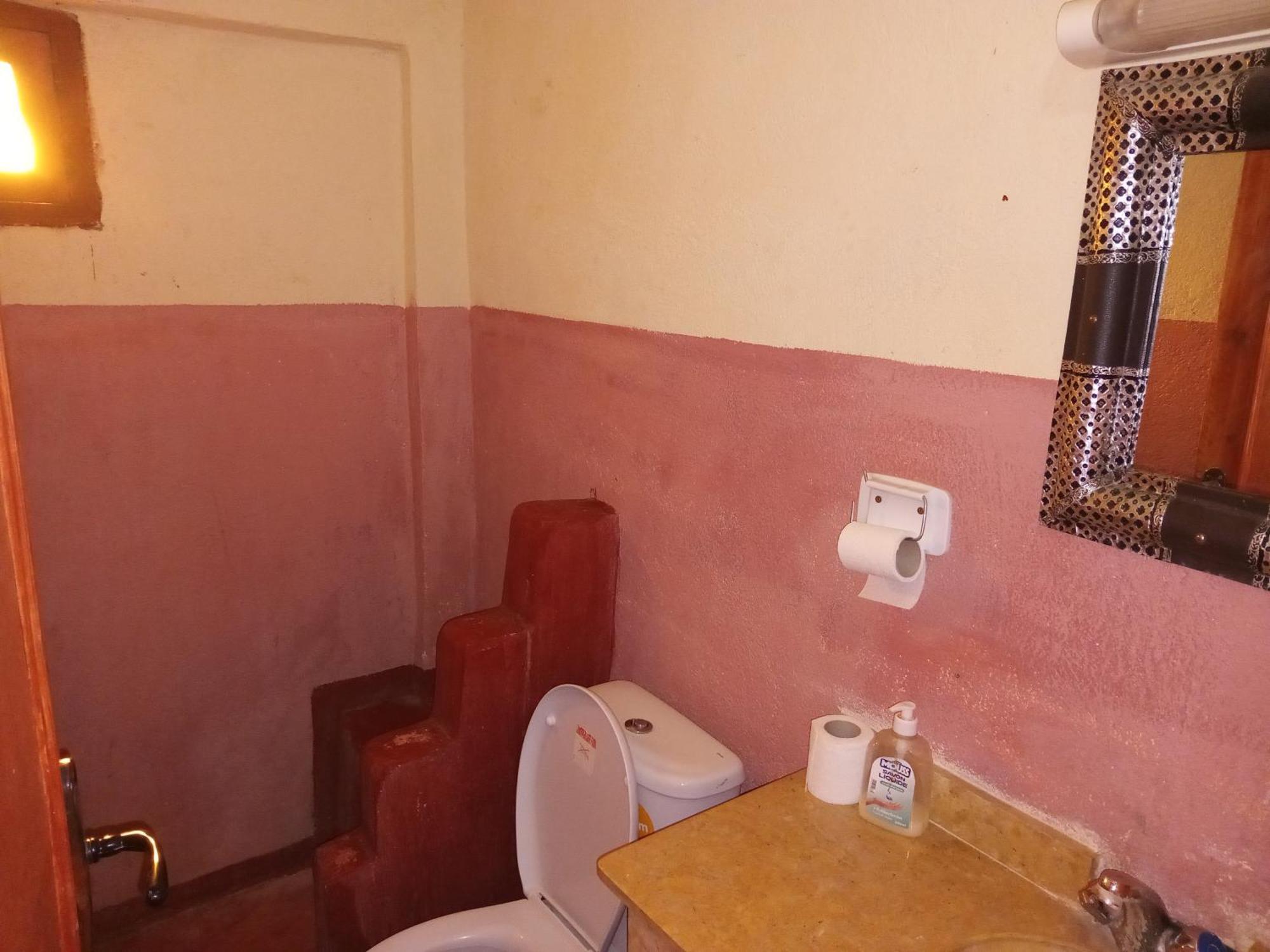 Dar Zara Hotel Tiourjdal Luaran gambar
