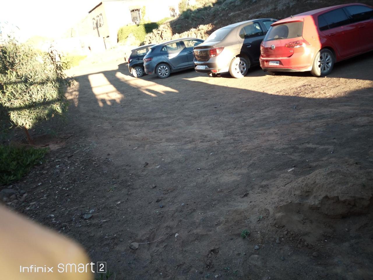 Dar Zara Hotel Tiourjdal Luaran gambar