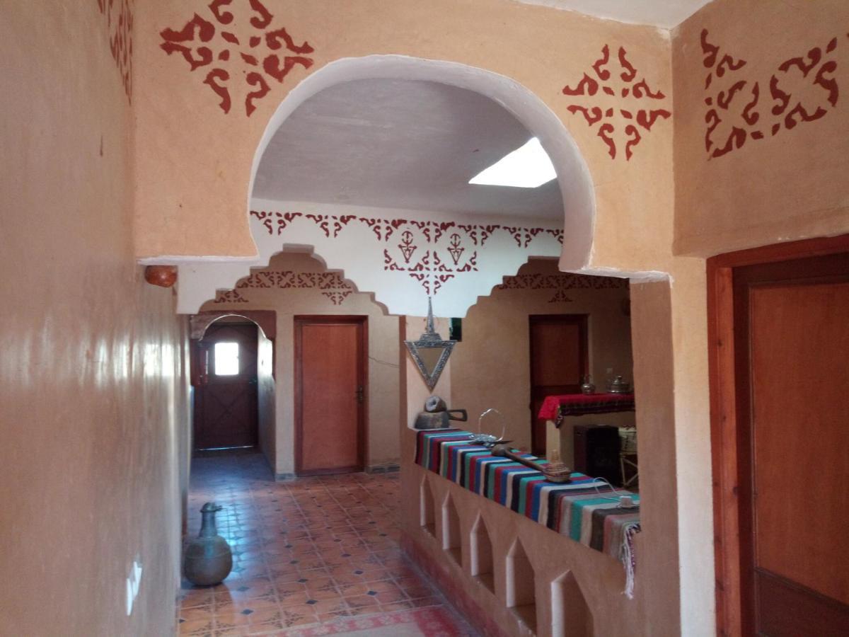 Dar Zara Hotel Tiourjdal Luaran gambar